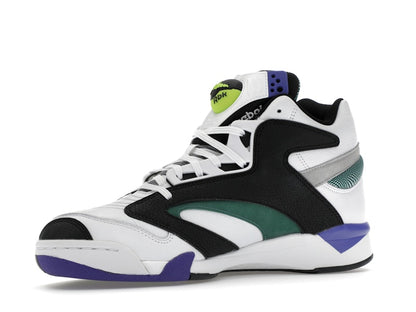 Reebok Shaq Victory Pump Basketball Meets Tennis