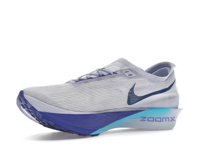Nike ZoomX StreakFly 2 Ghost Persian Violet Blue Lightning Blue Void