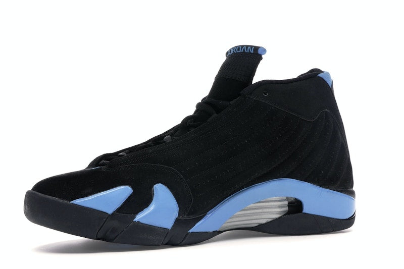 Jordan 14 Retro Black University Blue (2006)