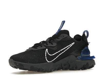 Nike React Vision Black Game Royal