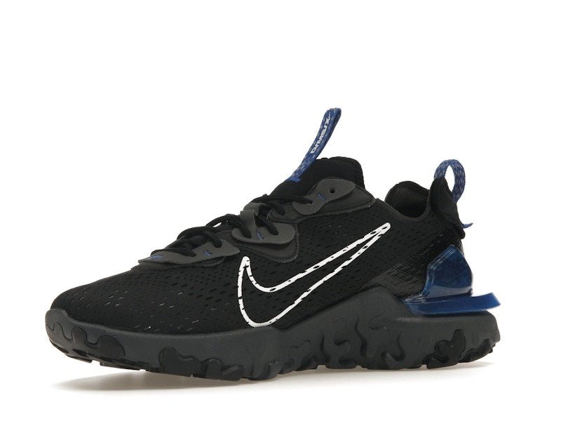 Nike React Vision Black Game Royal