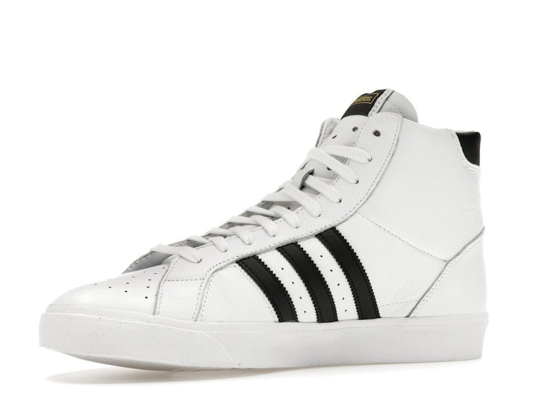 adidas Basket Profi Cloud White Black