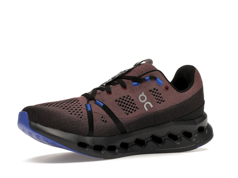 On Running Cloudsurfer Black Cobalt