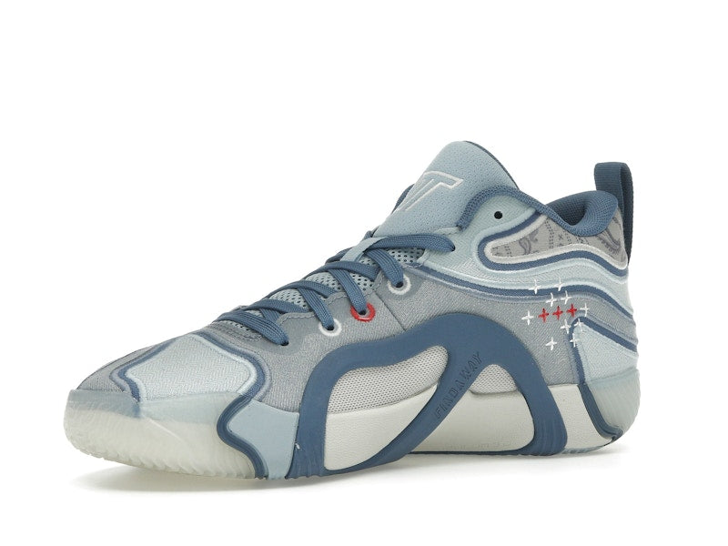 Jordan Tatum 3 Blue Denim