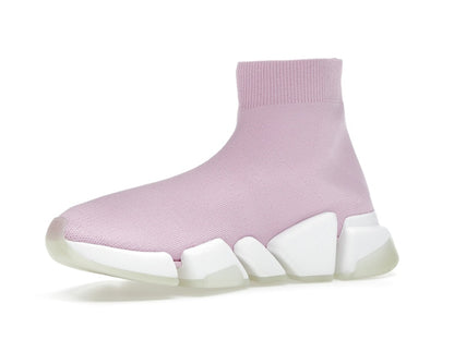 Balenciaga Speed 2.0 Pink White (Women's)