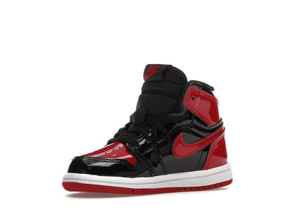 Jordan 1 Retro High OG Patent Bred (TD)