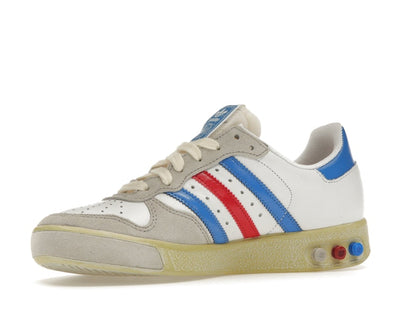 adidas Grand Slam 2 White Blue Red