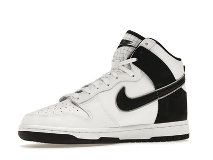 Nike Dunk High Retro SE White Black Camo