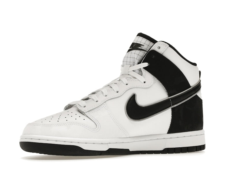 Nike Dunk High Retro SE White Black Camo