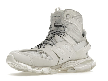 Balenciaga Track Hike White White Black