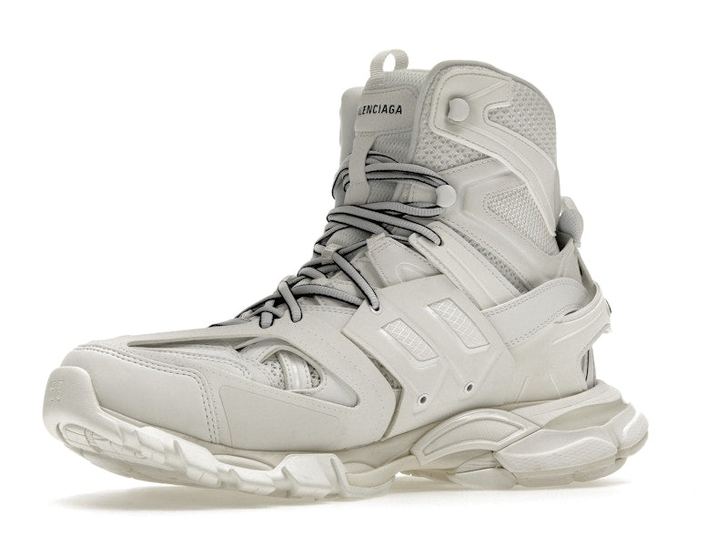 Balenciaga Track Hike White White Black