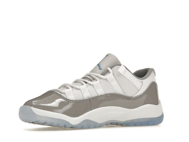 Jordan 11 Retro Low Cement Grey (PS)