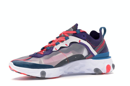 Nike React Element 87 Red Orbit
