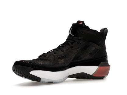 Jordan 37 Black Hot Punch