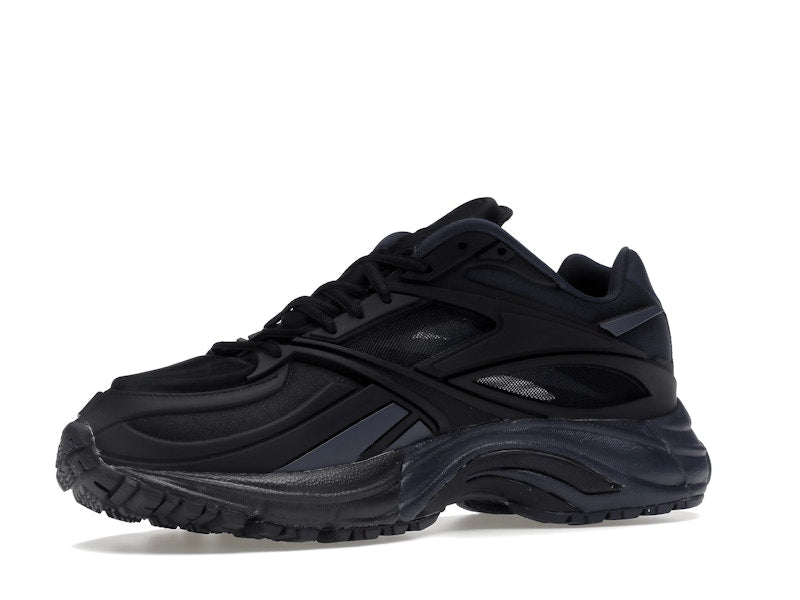 Reebok Premier Road Modern Black Vector Navy
