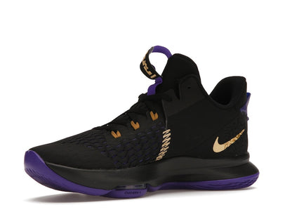 Nike LeBron Witness 5 Lakers