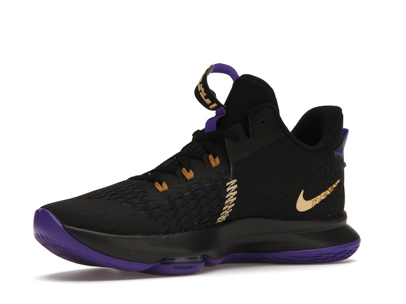 Nike LeBron Witness 5 Lakers