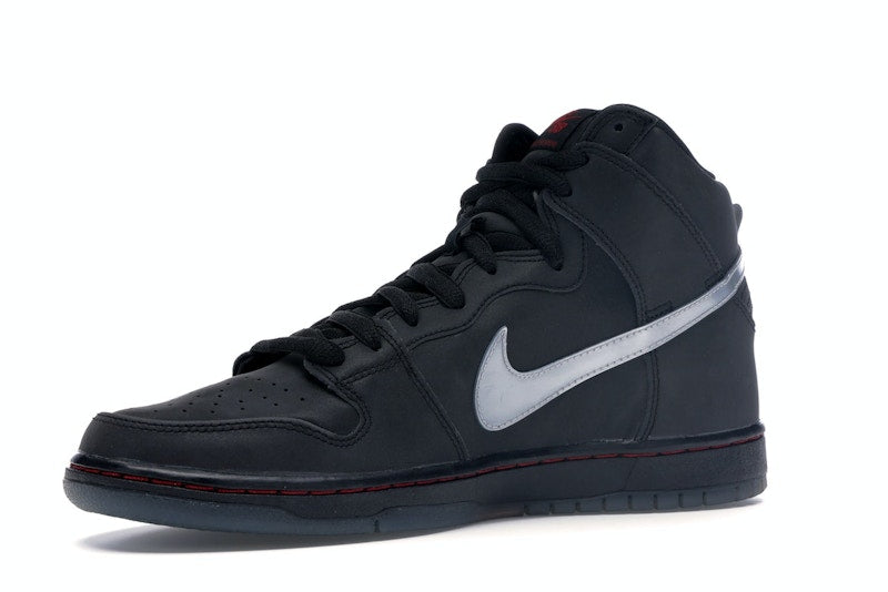 Nike SB Dunk High Raging Bull 3M
