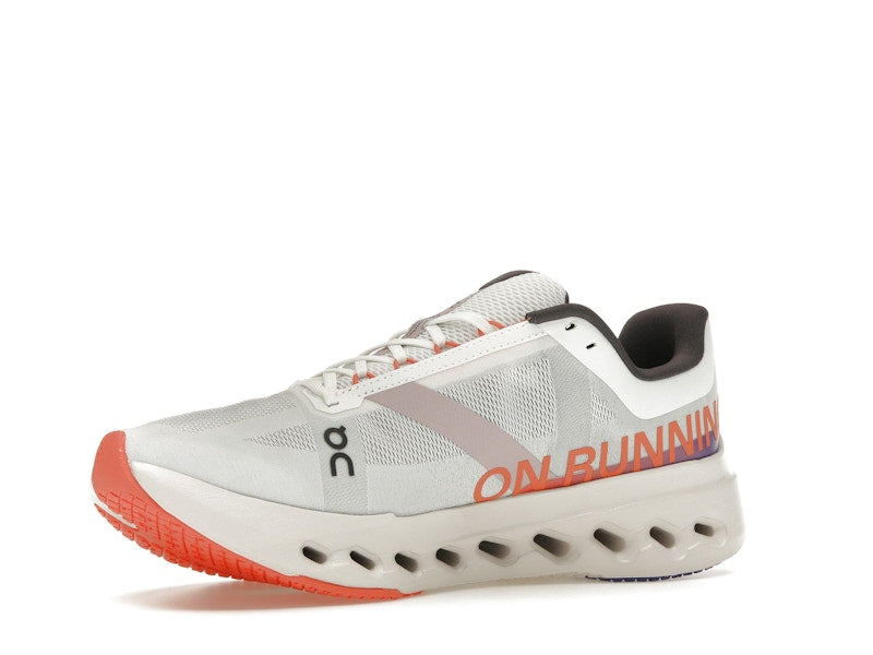 On Running Cloudsurfer Next White Flame (Women's)