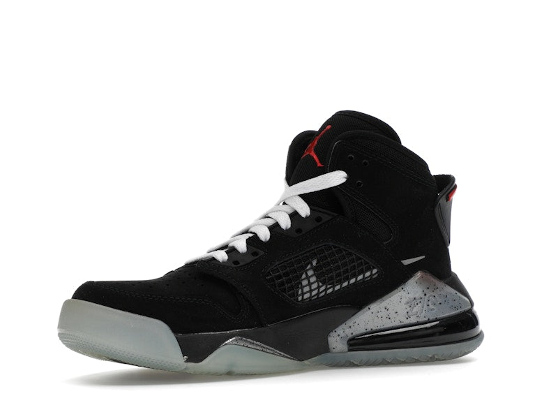 Jordan Mars 270 Black Reflect Silver (GS)