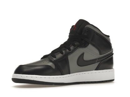 Jordan 1 Mid Shadow Red (GS)