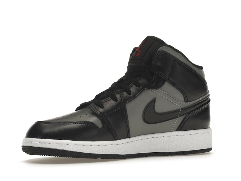Jordan 1 Mid Shadow Red (GS)