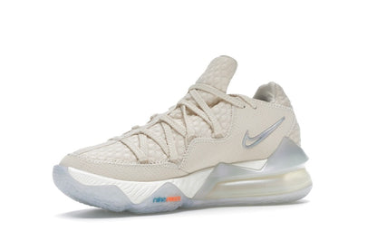 Nike LeBron 17 Low Light Cream