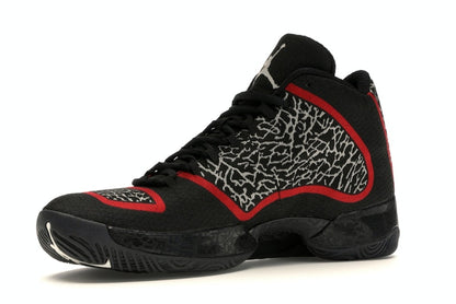 Jordan XX9 Black White Gym Red