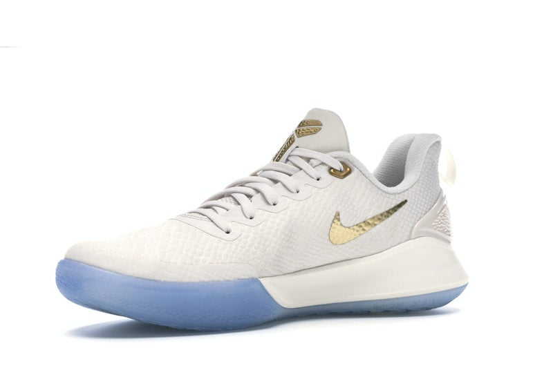 Nike Mamba Focus Metallic Gold