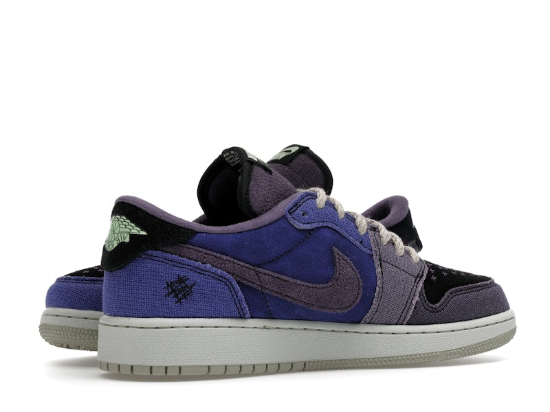 Jordan 1 Retro Low OG Zion Williamson Voodoo Alternate (GS)