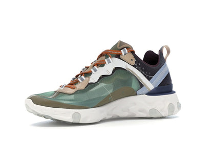 Nike React Element 87 Undercover Green Mist