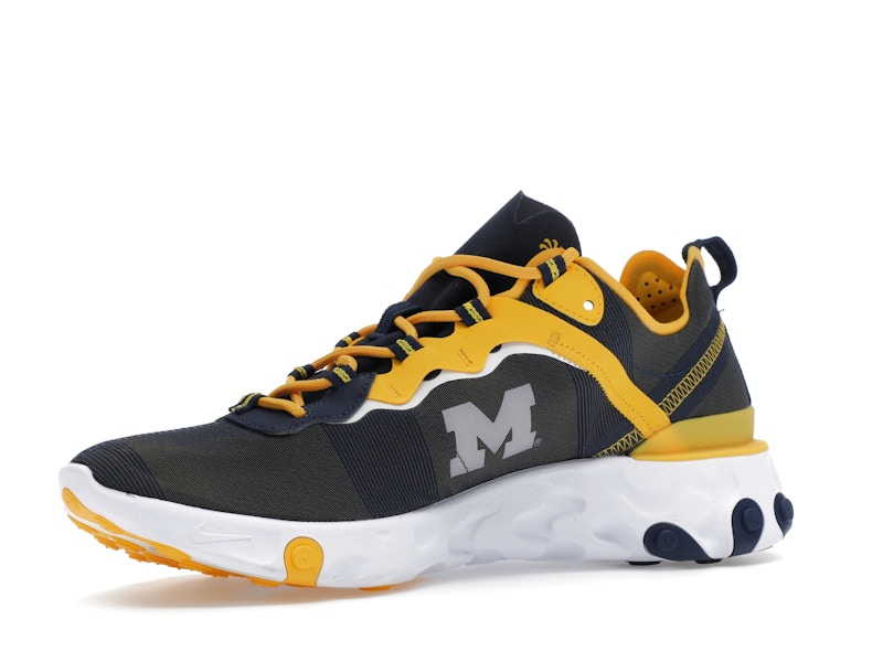 Nike React Element 55 Michigan
