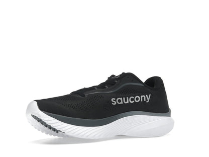 Saucony Kinvara 15 Black White (Women's)