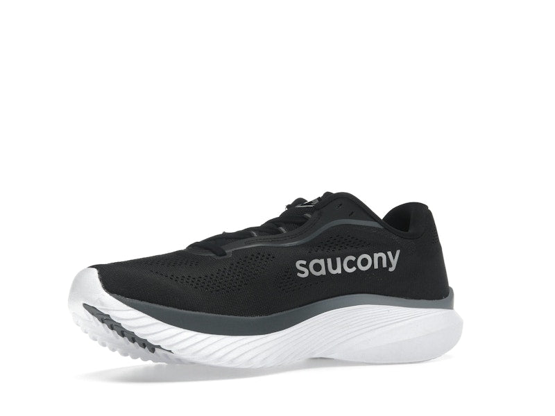 Saucony Kinvara 15 Black White (Women's)