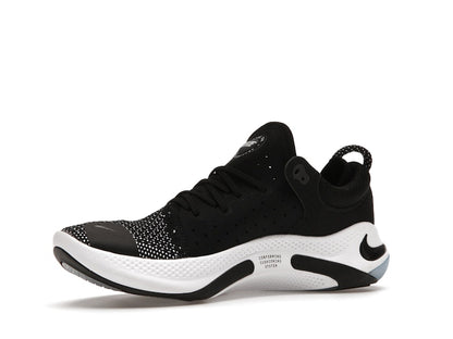 Nike Joyride Run Flyknit Black White