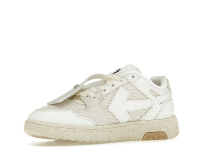 OFF-WHITE Out Of Office Low Slim White (Women's)