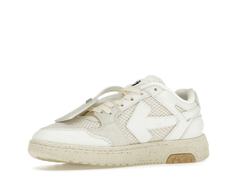 OFF-WHITE Out Of Office Low Slim White (Women's)