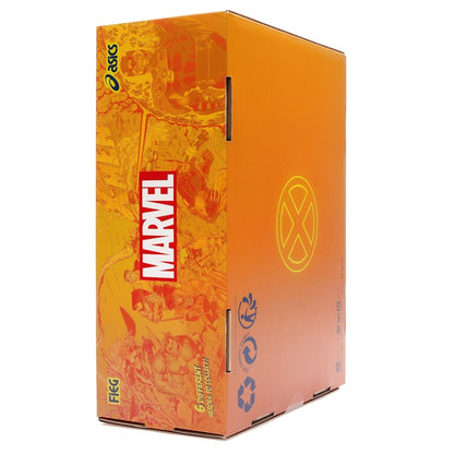 ASICS Gel-Lyte III '07 Remastered Kith Marvel X-Men Mystery Sealed Box (Trading Card Included)