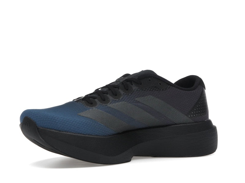 adidas Adizero Evo SL Black Blue Metallic