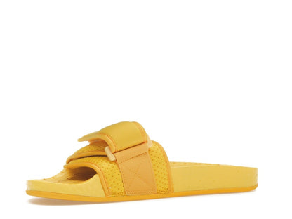 adidas Boost Slide Pharrell Bold Gold