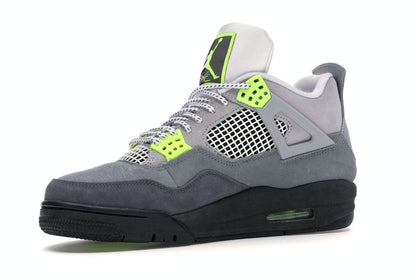 Jordan 4 Retro SE 95 Neon