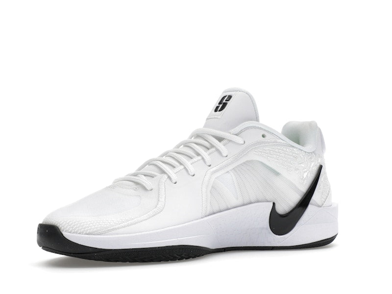 Nike Sabrina 2 TB White Black (Women's)
