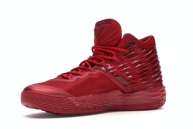 Jordan Melo M13 Gym Red