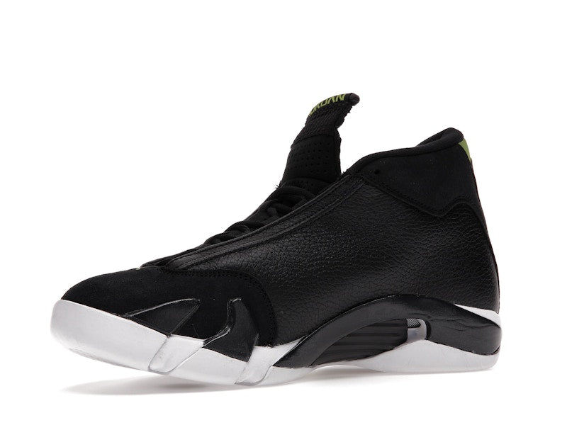 Jordan 14 Retro Indiglo (2016)
