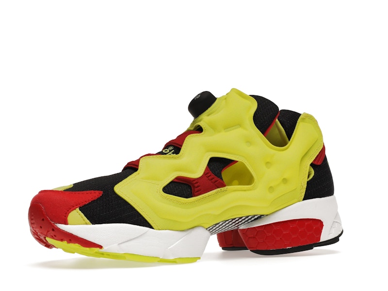 Reebok Instapump Fury Prototype Citron