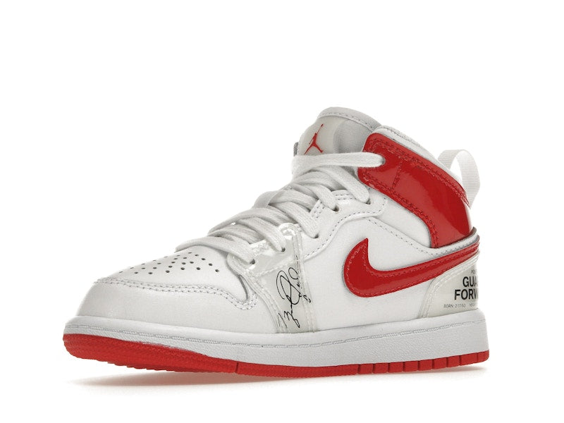 Jordan 1 Mid Rookie Season (PS)