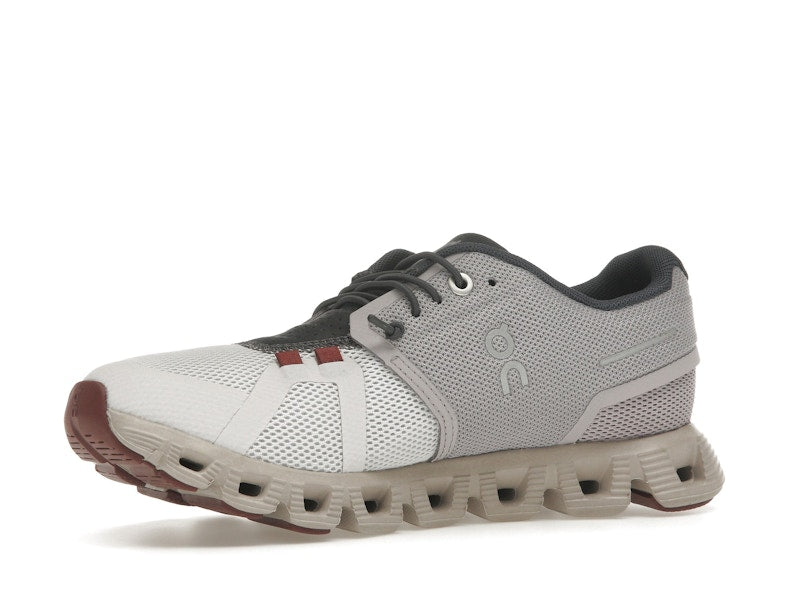 On Running Cloud 5 Pearl Frost (Women's)