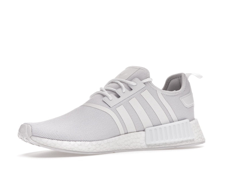 adidas NMD R1 Primeblue Triple White