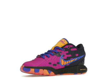 Nike LeBron 21 SE Welcome to Camp (GS)