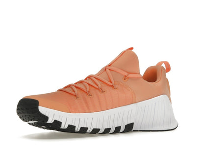 Nike Free Metcon 6 Apricot Agate White Black